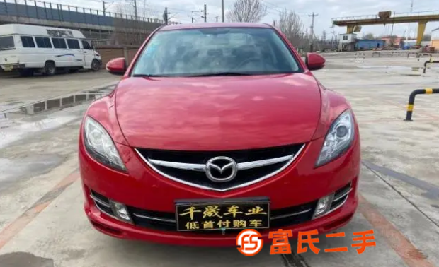马自达 睿翼 2012款 睿翼 轿跑车 2.0 手自一体 豪 