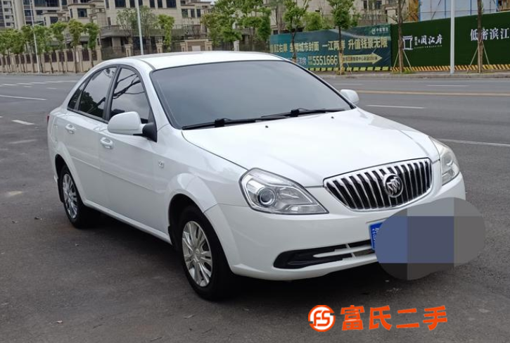 别克凯越轿车