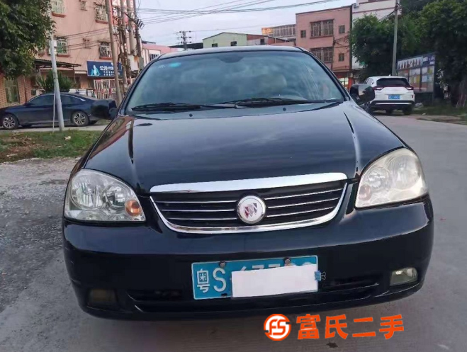 别克 凯越 2004款 凯越HRV 1.6 自动 LE 天窗 