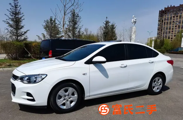 雪佛兰 科沃兹 2018款 1.5 手自一体 320 欣享天 
