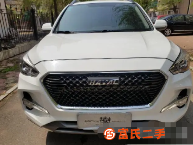 哈弗 哈弗M6 2019款 1.5T 手动 两驱精英型 
