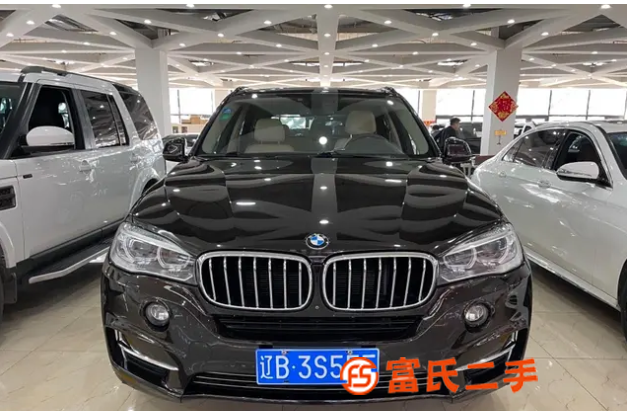 宝马X5(进口) 2014款 X5 xDrive35i 3. 