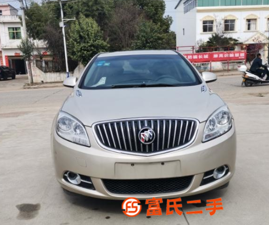 别克 英朗 2015款 1.5 手动 15N 豪华型 