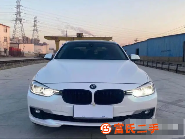 宝马 宝马3系 2015款 320Li 2.0T 手自一体 