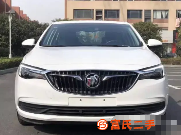 别克 英朗 2016款 1.5 手自一体 15N 豪华型 