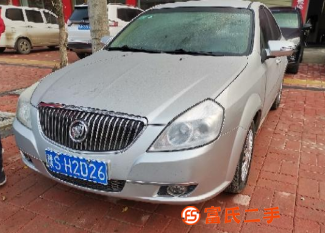 别克 凯越 2011款 1.6 自动 LX 