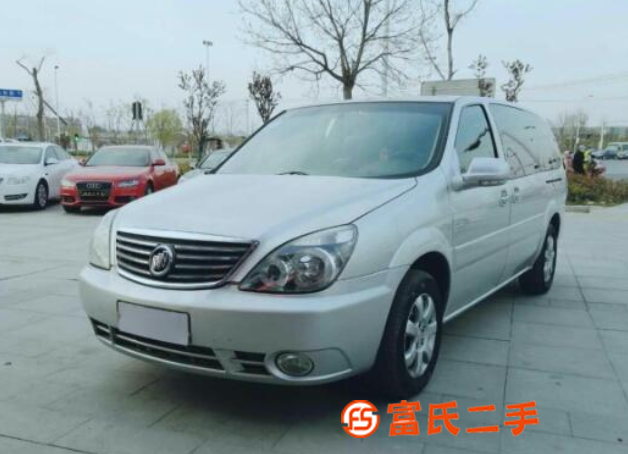  别克GL8 2008款 GL8 陆尊 3.0 自动 X