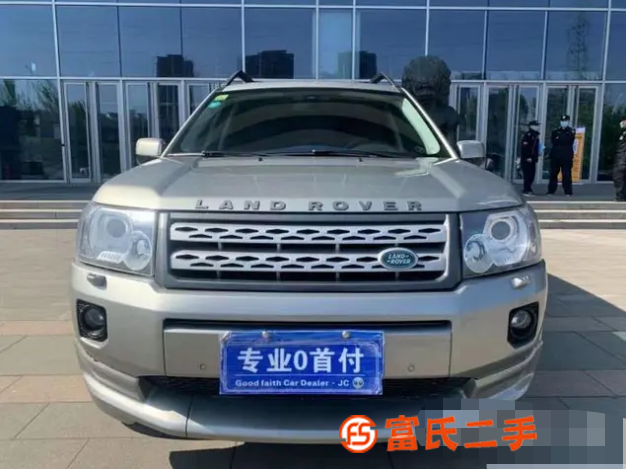 路虎Freelander [神行者] 2012款 Freel