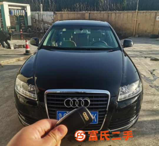  奥迪A6 2010款 A6L 2.0TFSI 无级 