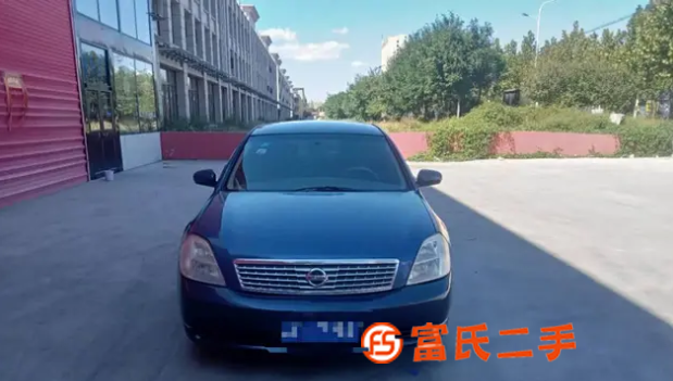 日产 天籁 2004款 2.3 自动 230JM-S 