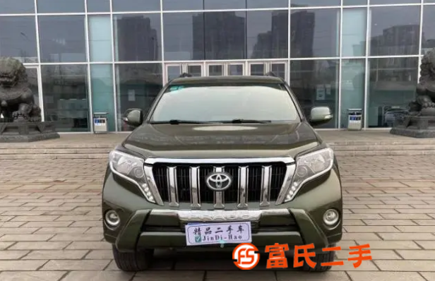 丰田 丰田Land Cruiser Prado [普拉多] 