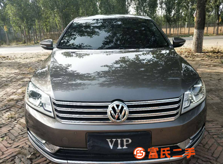 大众 帕萨特 2017款 2.0TSI 双离合 380TSI 