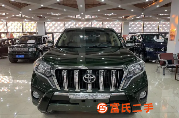 丰田Land Cruiser Prado [普拉多] 201 