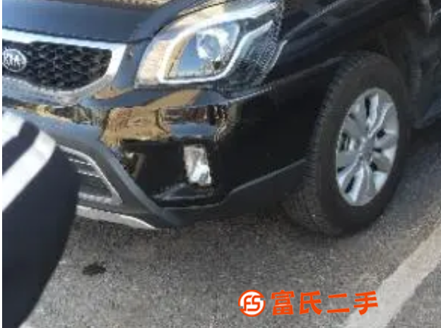 起亚 狮跑 2013款 2.0 手动 GLS 两驱 