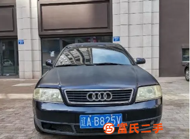 奥迪 奥迪A6 2000款 1.8T 手动 基本型 