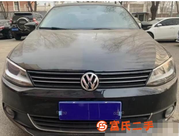 大众 速腾 2014款 1.4TSI 双离合 豪华型(改款) 