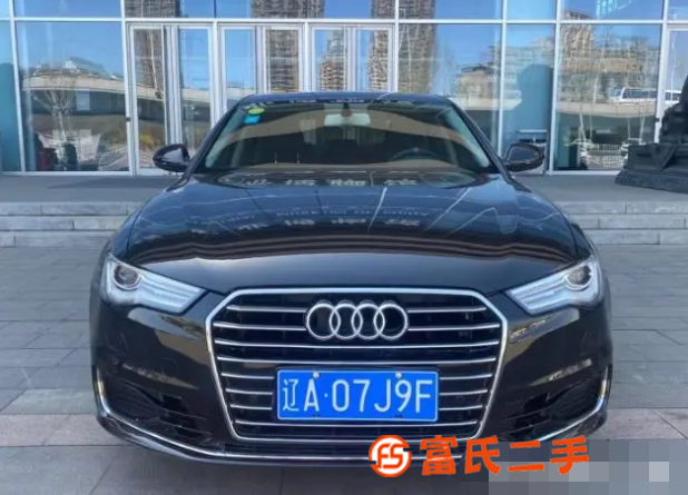 奥迪 奥迪A6 2016款 A6L 2.5FSI 无级 30 