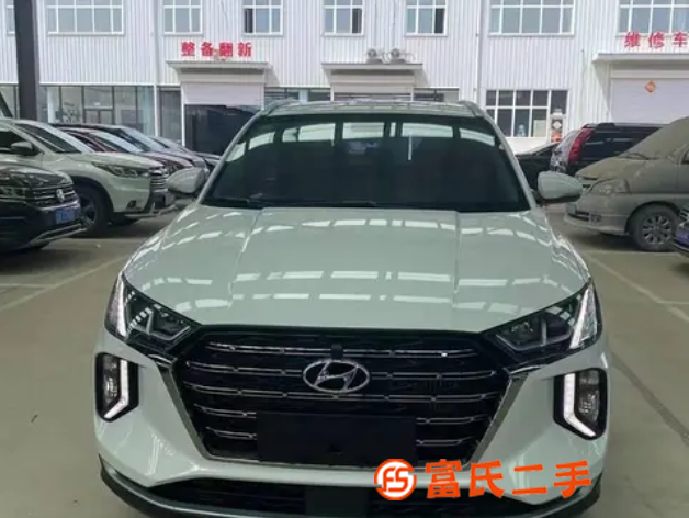 现代 途胜 2020款 1.6TGDi 双离合 280TGD 