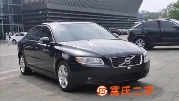 沃尔沃 沃尔沃S80 2011款 S80L 2.0T 双离合 
