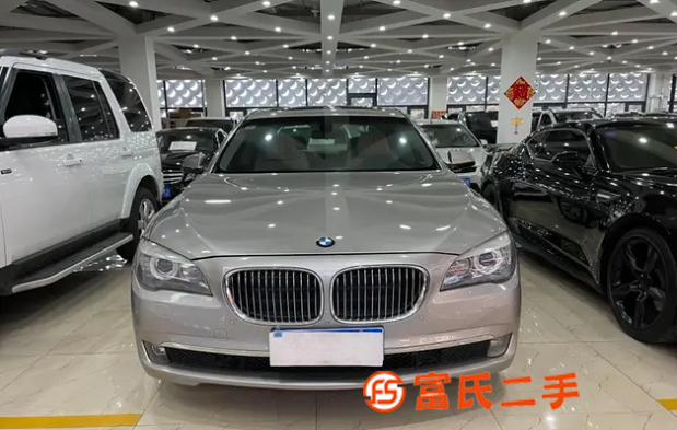 宝马7 Series [7系] 2011款 730Li 3. 