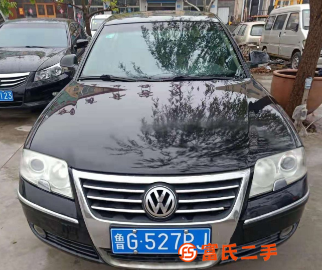 大众 帕萨特 2007款 帕萨特 领驭 1.8T 手自一体 