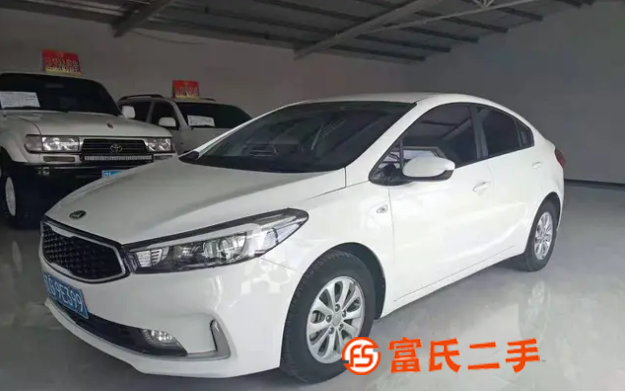 起亚K3 2016款 1.6 手动 GLS 