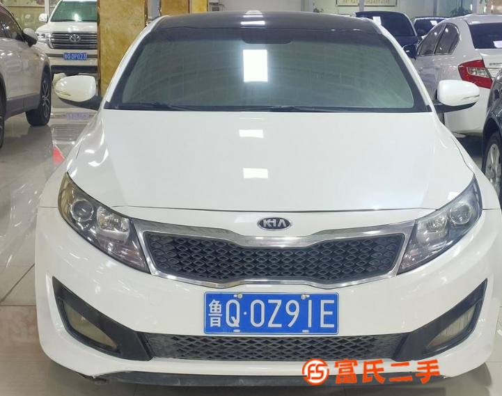 起亚K5 2013款 K5 Hybrid 2.0 手自一体