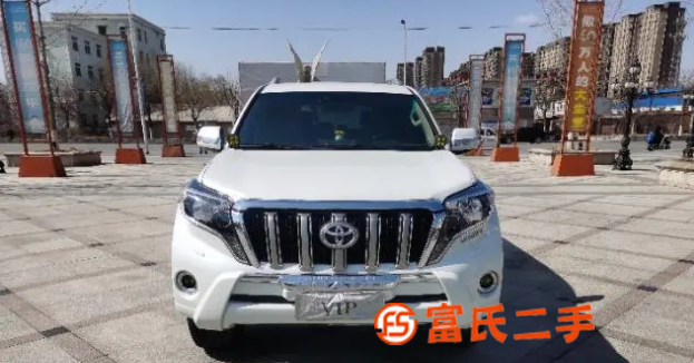 丰田 丰田Land Cruiser Prado [普拉多] 