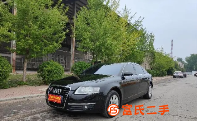 奥迪 奥迪A6 2006款 A6L 2.0T 无级 