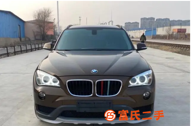宝马 宝马X1 2015款 X1 xDrive20i 2.0 