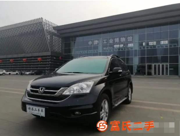本田 本田CR-V 2010款 2.4 自动 VTi 豪华版 