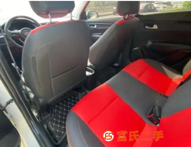 起亚 起亚K2 2017款 K2S 1.4 自动 