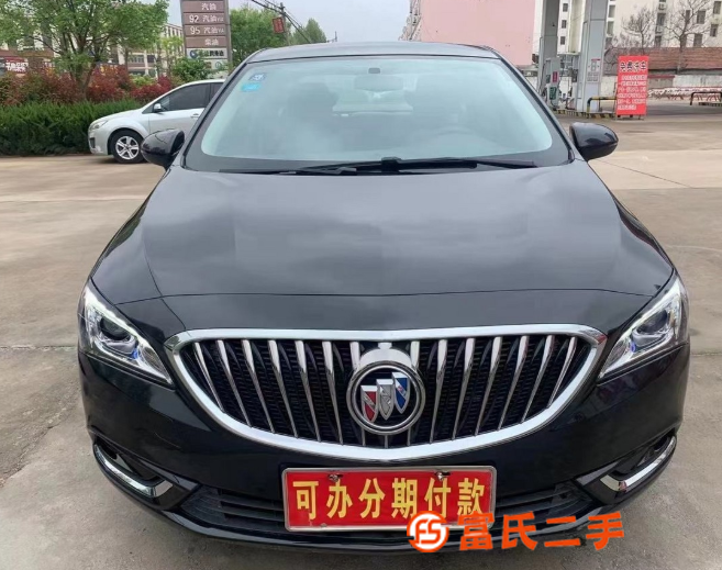 别克 威朗 2017款 1.5 手自一体 15S 领先型 
