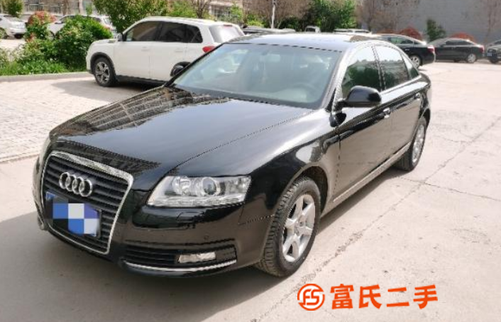 奥迪A6 2011款 A6L 2.0TFSI 无级 舒