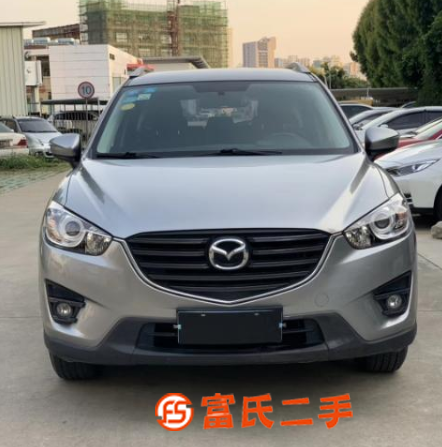 马自达CX-5 2015款 2.0 手动 两驱舒适型 