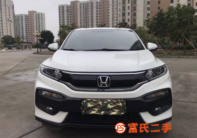 本田XR-V 2015款 1.8 无级 EXi 舒 