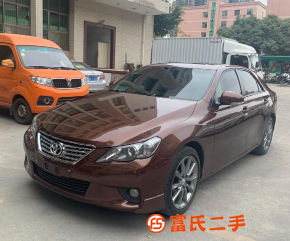 丰田 锐志 2012款 2.5V 手自一体 风度菁英炫装版 
