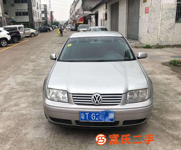 大众 宝来 2004款 1.8T 自动 尊贵版 