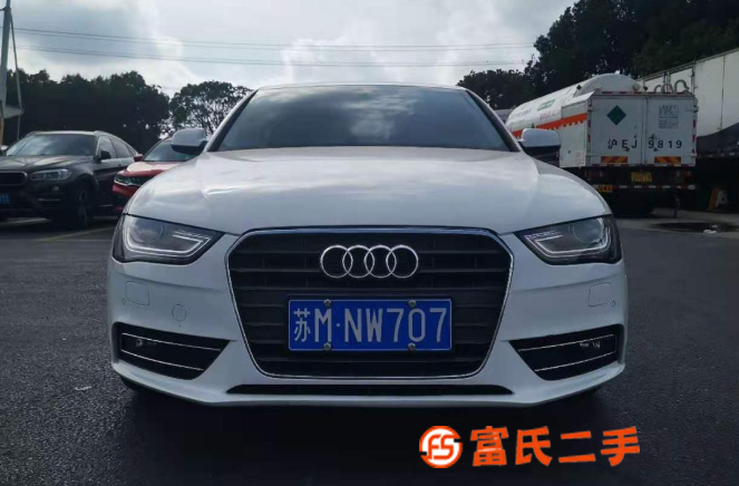  奥迪A4 2015款 A4L 2.0TFSI 无级 