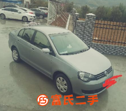  大众POLO 2011款 POLO 劲取 1.4 手动
