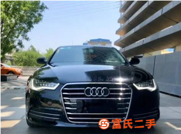 奥迪 奥迪A6 2012款 A6L 2.5FSI 无级 30 