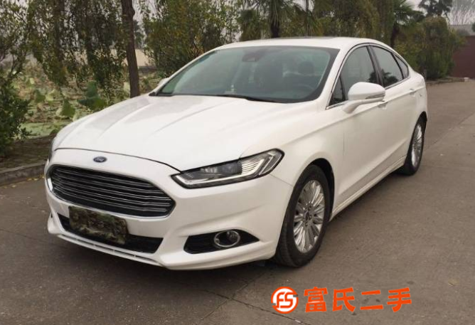 福特 蒙迪欧 2013款 2.0T 手自一体 GTDi200 