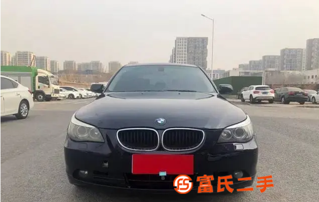 宝马5系 2005款 525i 2.5 手自一体