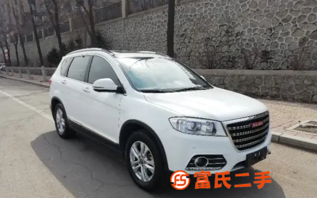 哈弗 哈弗H6 2014款 1.5T 手动 运动版两驱精英型 