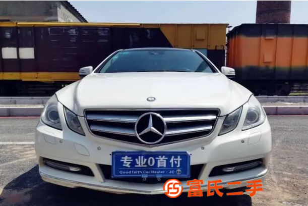 奔驰E-Class [E级](进口) 2011款 E 260 
