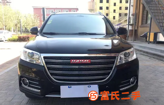 哈弗H6 2015款 H6 运动版 1.5T 手动 运动版 