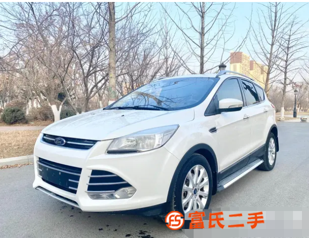 福特 翼虎 2013款 1.6GTDi 手自一体 四驱精英型 