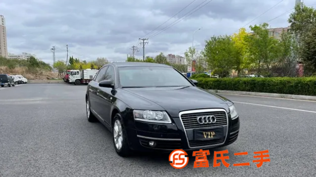 奥迪A6 2005款 A6L 2.4 手动 