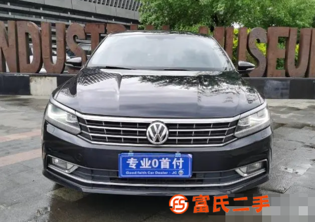 大众 帕萨特 2016款 1.8TSI 双离合 330TSI 