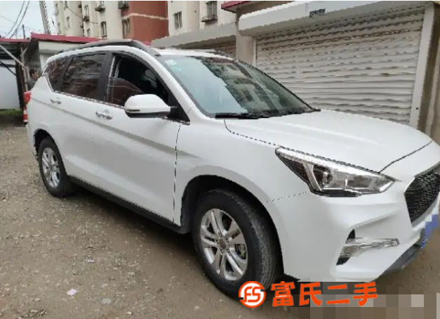 哈弗 哈弗M6 2018款 1.5T 手动 两驱精英型 